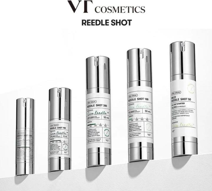 Produktbild VT Cosmetics Cica Reedle Shot (30 ml)