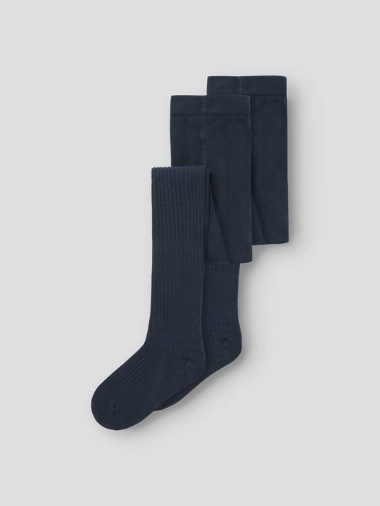 Immagine prodotto Name it Nknppantyhose 2p Rib Noos (74, Confezione da 2)
