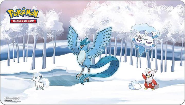 Image du produit Ultra Pro Tapis de jeu Pokémon Frosted Forest