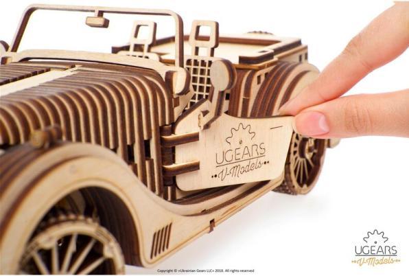 Produktbild Ugears Roadster