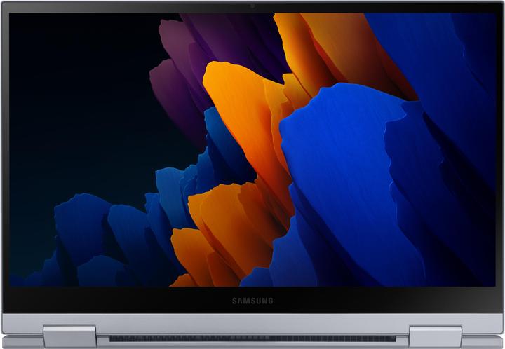 Produktbild Samsung Galaxy Book Flex2 5G NP930QCAJ - Flip-Design - Core i7 1165G7 / 2.8 GHz - Window (13.31", Intel Core i7-1165G7, 16 GB, 512 GB)