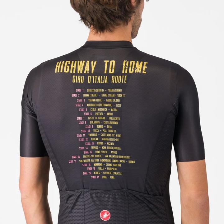 Image du produit Castelli #Giro Highway To Rome Jersey (XS)