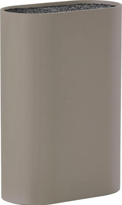 Zone Denmark Messerblock Singles Taupe