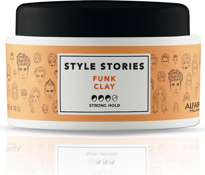 Produktbild Alfaparf Funk Clay (Haarpaste, 100 ml)