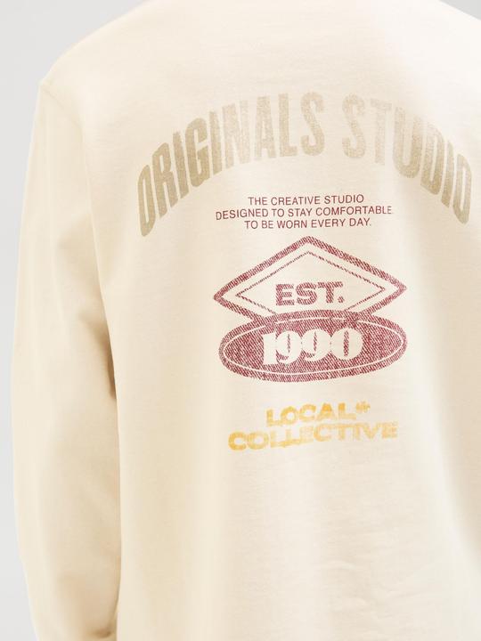 Immagine prodotto Jack & Jones Gedruckt Sweatshirt Junior Sweatshirt (176)