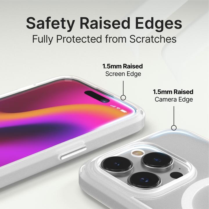 Actual product image Catalyst Influence MagSafe Case (Apple iPhone 15 Pro Max)