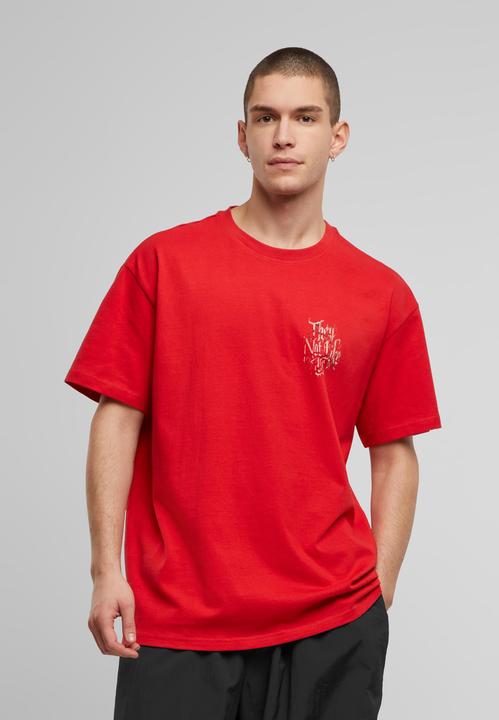 Actual product image Urban Classics Upscale Not Like Us Oversize Tee - 185307 (XXL)