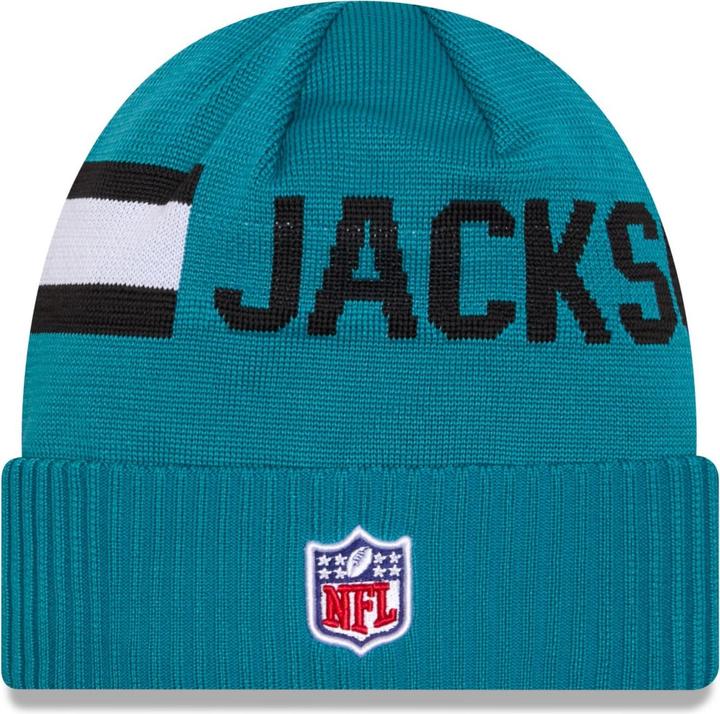 Immagine prodotto New Era Cappello a maglia NFL Sideline Tech - Jacksonville Jaguars