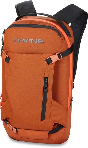 Immagine prodotto Dakine Zaino Heli Pack 12L, Grigio acciaio (12 l)