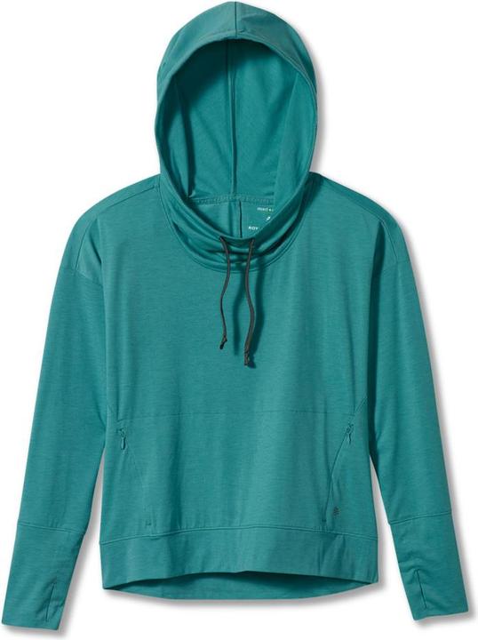 Royal Robbins Bug Barrier™ Round Trip Drirelease® Hoody Women (XS)