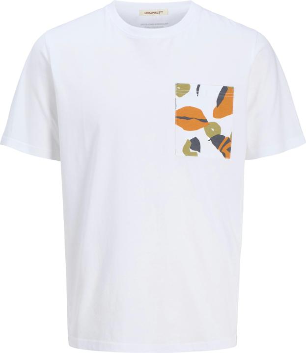 Immagine prodotto Jack & Jones Gedruckt Rundhalsausschnitt T-shirt T-shirt (M)