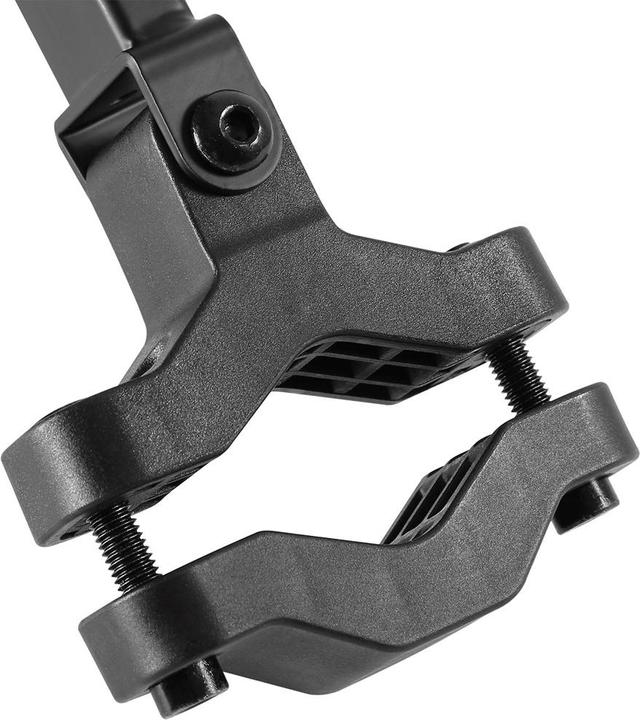 Image du produit Maclean MC-984 LED LCD Monitor Arm Bracket for Pole Mounting 8kg 28-60mm Extendable Folding 17-32" (bras (Tables, 32")