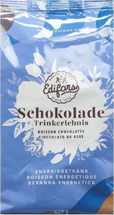 Actual product image Edifors Chocolate Drinking Experience refill Gran (1 Piece, Granulate, 600 g)