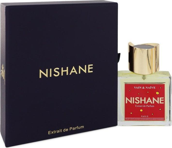 Actual product image Nishane Vain & Naïve (Eau de parfum, 50 ml)