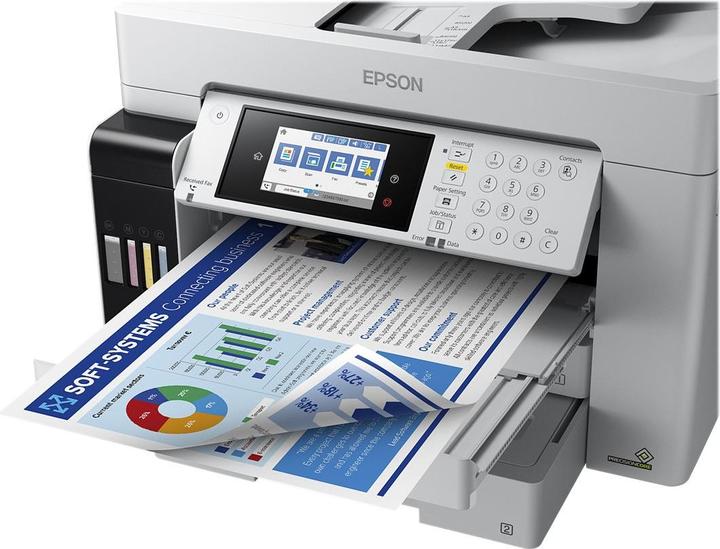 Image du produit Epson EcoTank ET-16680 (Réservoir d'encre, Couleur)