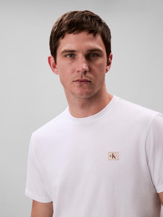 Immagine prodotto Calvin Klein Jeans Ss Badge 30s Jersey Classic Tee (XXL)