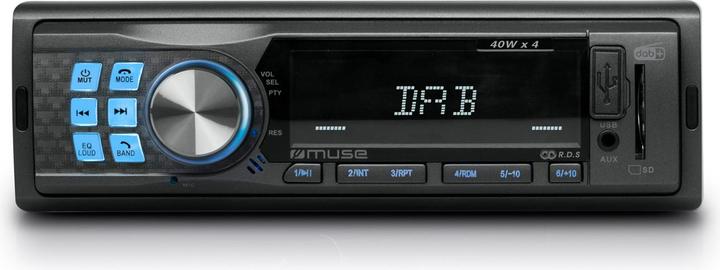 Produktbild Muse M-199 DAB (Android Auto)