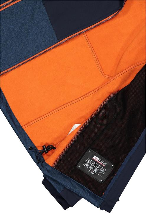 Immagine prodotto CMP Campagnolo Felpa con cappuccio (110)