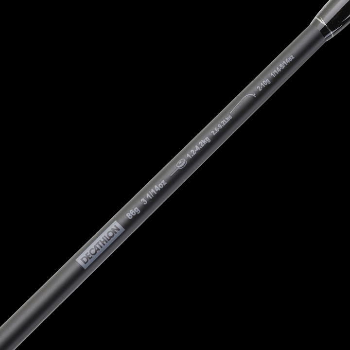 Immagine prodotto Caperlan WXM-9 200L (Set da pesca, 200 cm)