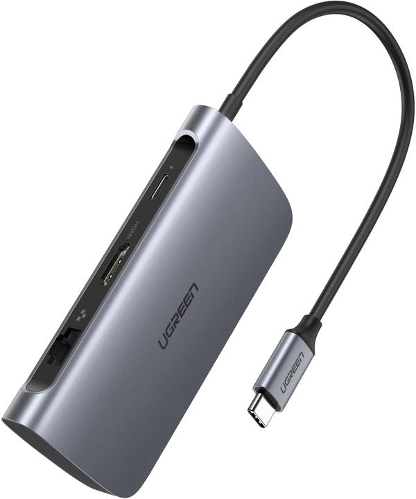 Ugreen USB-C 7 in 1 (USB-C, 7 Ports)