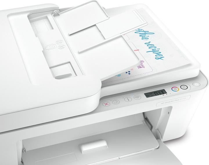 Image du produit HP DeskJet Plus 4110 (Encre, Couleur)