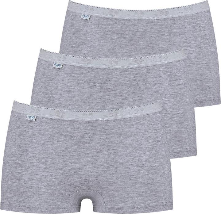 Immagine prodotto Sloggi Confezione da 3 slip Basic + Short (40, L, confezione da 3)