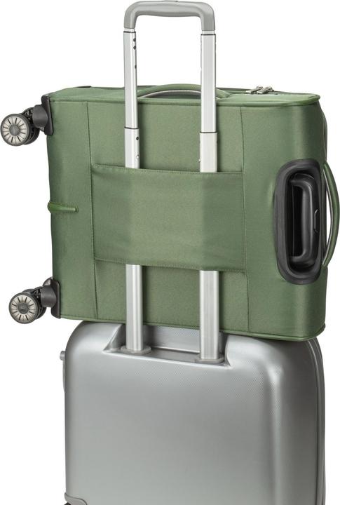 Immagine prodotto Travelite Carrello + custodia Miigo 4w Trolley S (39 l, Bagaglio a mano (fino a 50 litri))
