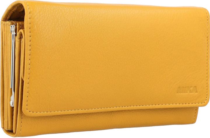 Image du produit Mika Porte-monnaie pour femme jaune/yellow