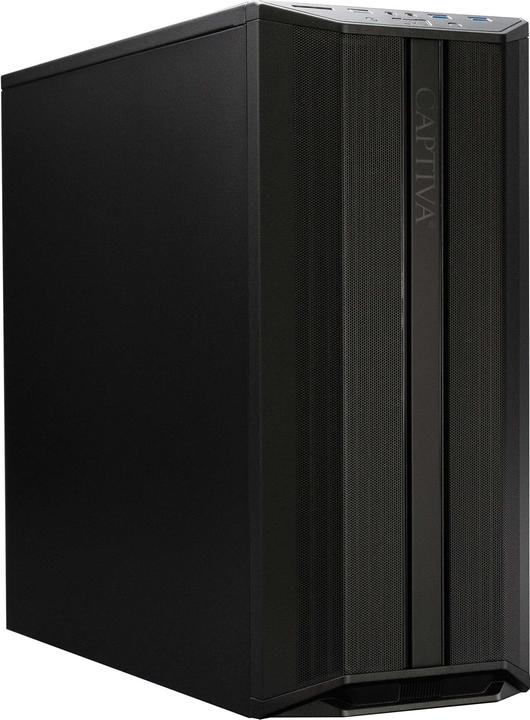 Image du produit Captiva Workstation R89-639 Ryzen 7 (AMD Ryzen 7 9700X, 32 Go, 1000 Go, AMD Radeon Graphics)