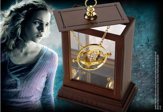 Produktbild Noble Collection Hermines Zeitumkehrer