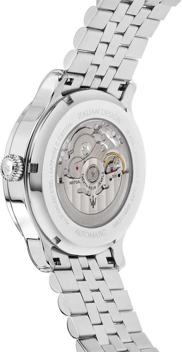 Actual product image Maserati Herrenuhr Epoca (Watch with gemstone, 42 mm)