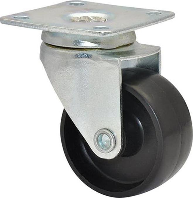 Image du produit Wagner System Roulette pivotante avec plaque 40mm 35kg