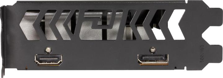 Actual product image Powercolor Radeon RX 6400 ITX (4 GB)