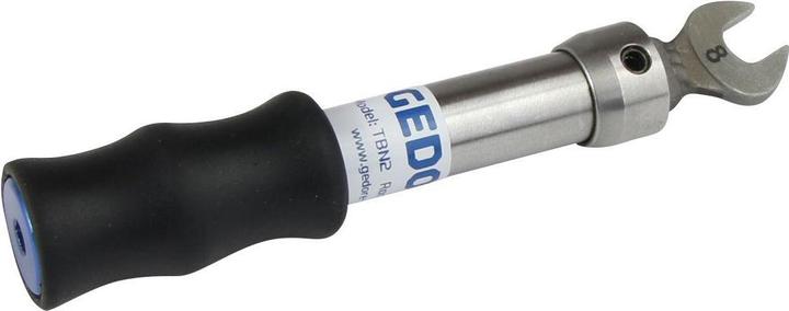 Image du produit Gedore Clé à fourche à insertion 012185 Captive Pin SW 3/8 (3/8")