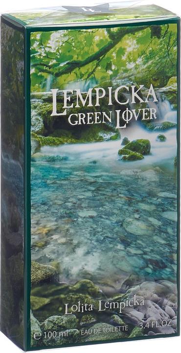 Produktbild Lolita Lempicka Green Lover (Eau de Toilette, 100 ml)