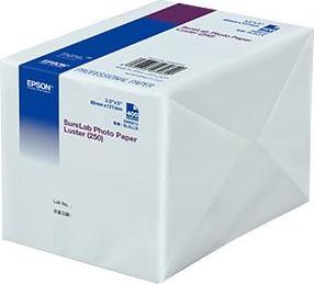 Epson Photo Paper Luster 9x13cm (232 g/m², 90 x 130 mm, 400 x)
