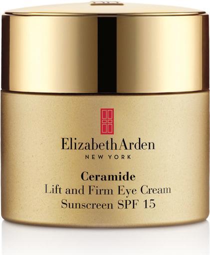 Image du produit Elizabeth Arden Crème pour les yeux Ceramide Plump Perfect Ultra Lift and Firm (Crème, 15 ml)