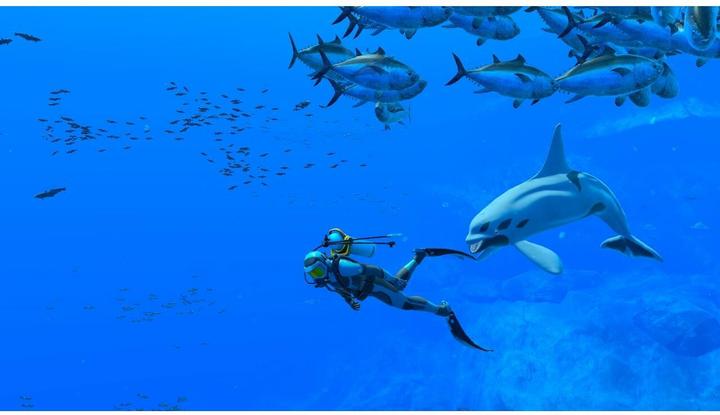 Immagine prodotto Nintendo Endless Ocean Luminous (Switch, DE, FR, IT)