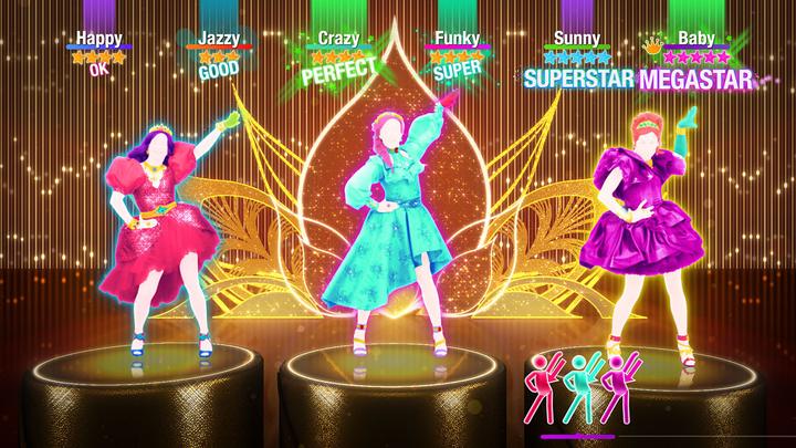 Actual product image Ubisoft Just Dance 2021 (Switch, DE)