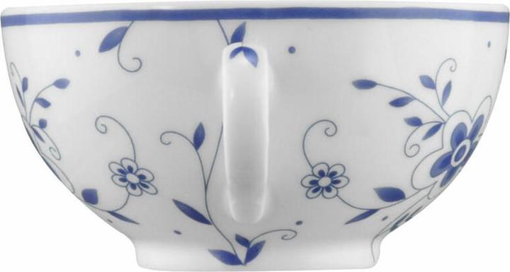 Actual product image Königlich Tettau WORPSWEDE Greetsiel 3730 Tea cup 0.21 litre 6 pieces (210 ml, 1 x)