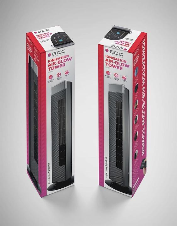 Image du produit ECG FS 91 T (60.50 dB)