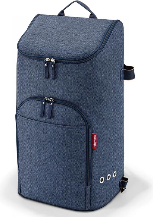Produktbild reisenthel Tasche Citycruiser Bag Herringbone Dark Blue