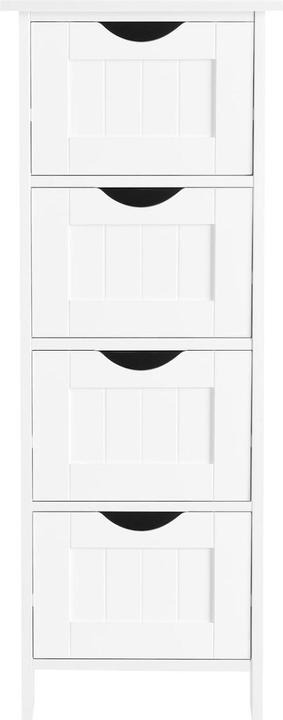 Immagine prodotto Vasagle Felix (30 x 30 x 82 cm)