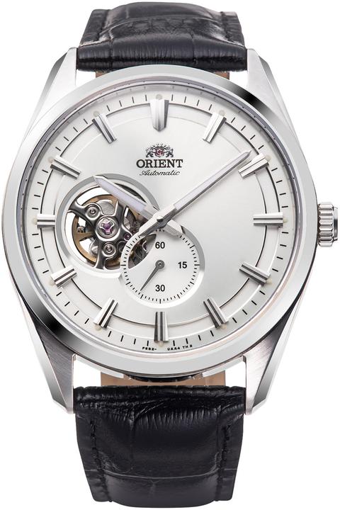 Orient Contemporary Small Seconds Semi Skeleton - RA-AR0004S (Analoguhr, 42 mm)