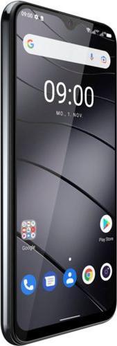 Produktbild Gigaset GS5 Pro (128 GB, Dark Titanium Gray, 6.30", Dual SIM, 48 Mpx, 4G)