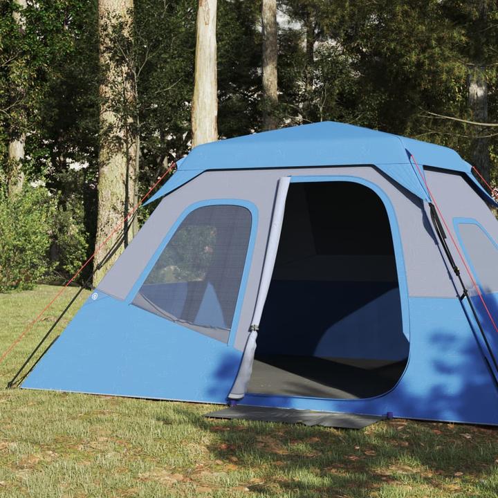 Produktbild VidaXL Campingzelt 6 Personen (Kuppelzelt, 8.70 kg, 6 Personen)