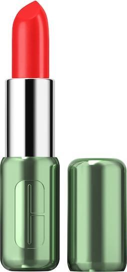 Produktbild Clinique Pop - Pop Longwear Lipstick Satin Poppy Pop (Poppy Pop)