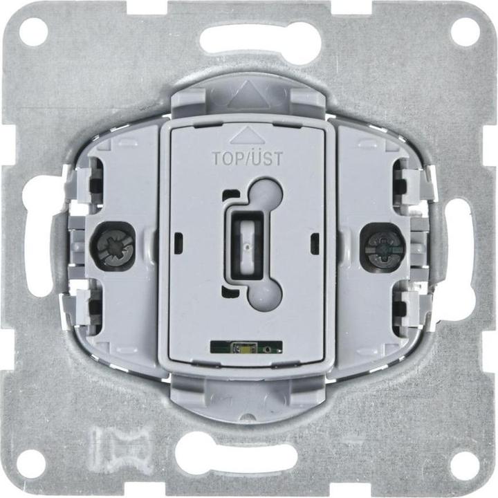 Panasonic WDTM01022NCEU1 Plus 55 Kontrollausschalter Einsatz