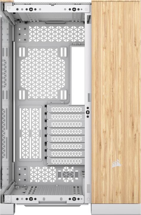 Actual product image Corsair 6500X (mATX, Mini-ITX, ATX, E-ATX)