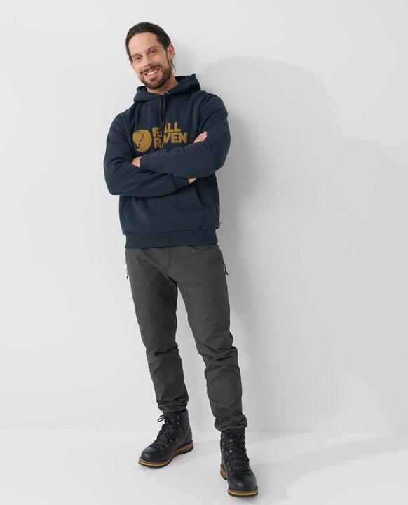 Actual product image Fjällräven Logo Hoodie (XL)